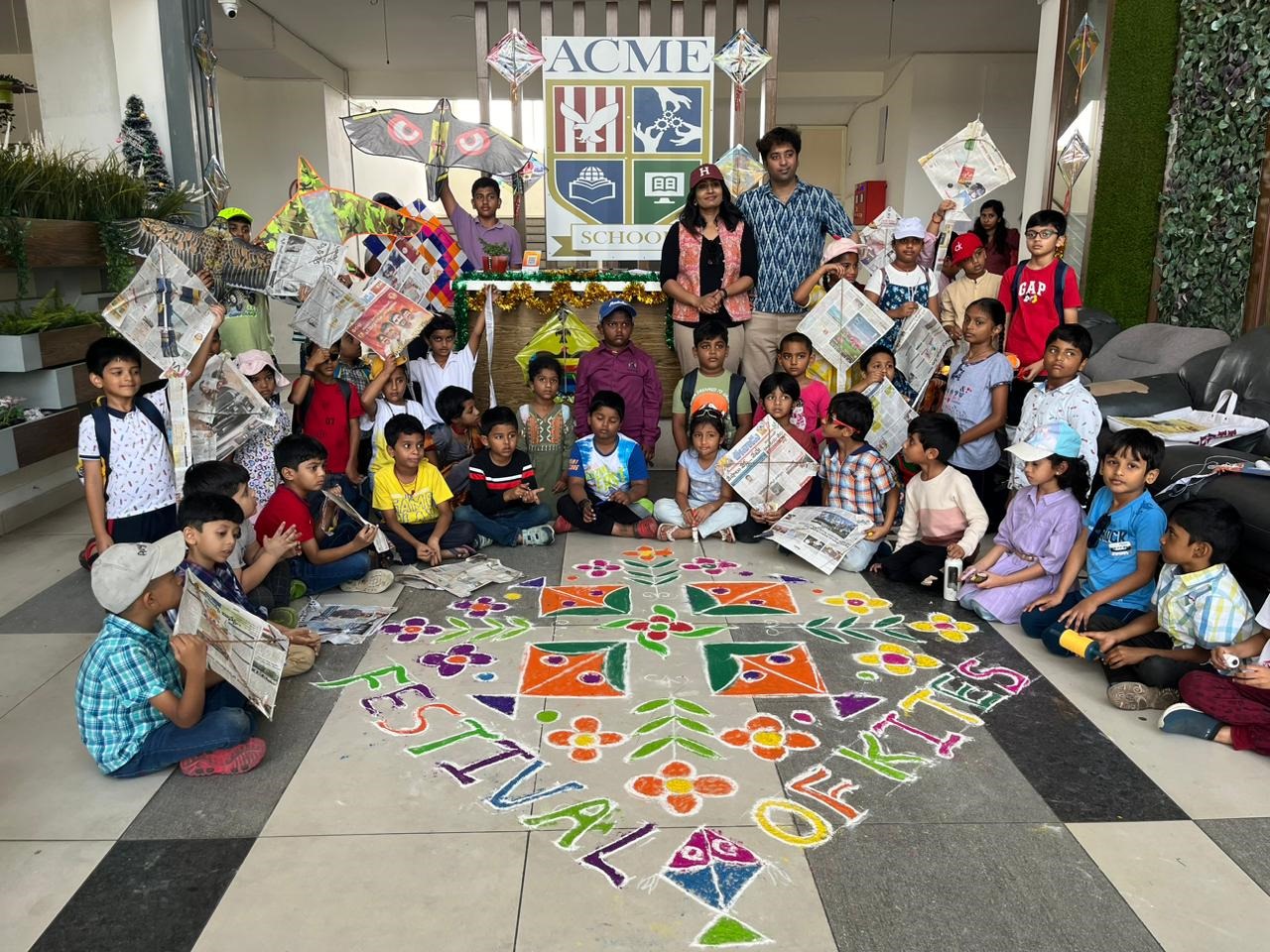 School Festival Activities