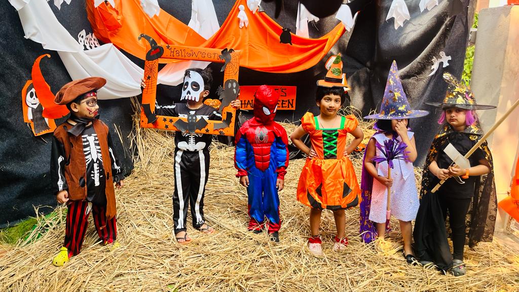 Fancy Dress Competitions